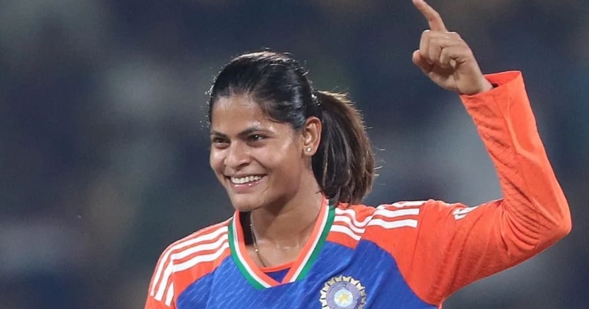 राधा यादव इंग्लैंड दौरे पर चोटिल शुचि उपाध्याय की जगह लेंगी, बड़ी खबर पढ़ें