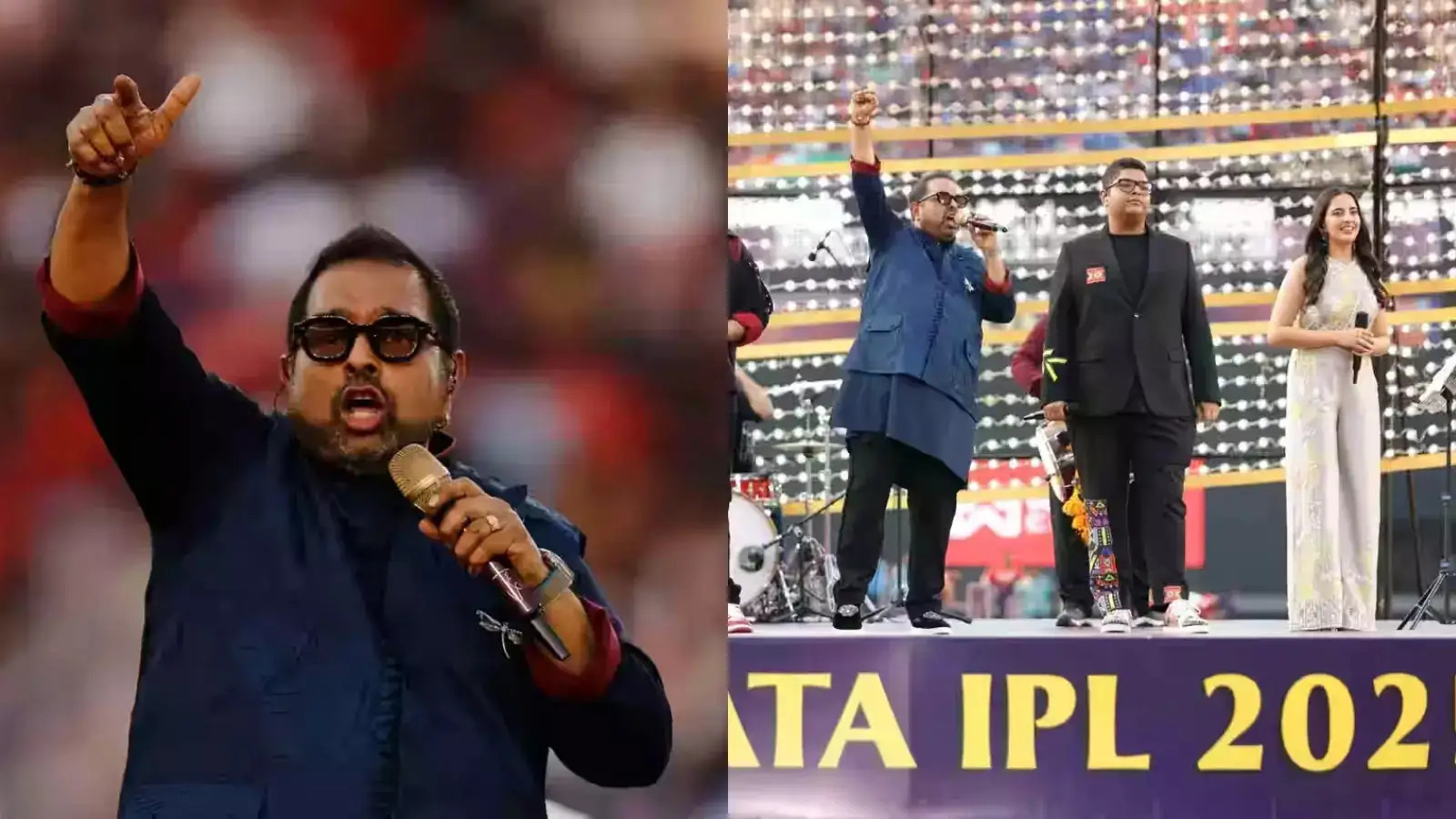 IPL 2025 Final: शंकर महादेवन की आवाज ने क्लोजिंग सेरेमनी में बिखेरा जादू, वीडियो देखें