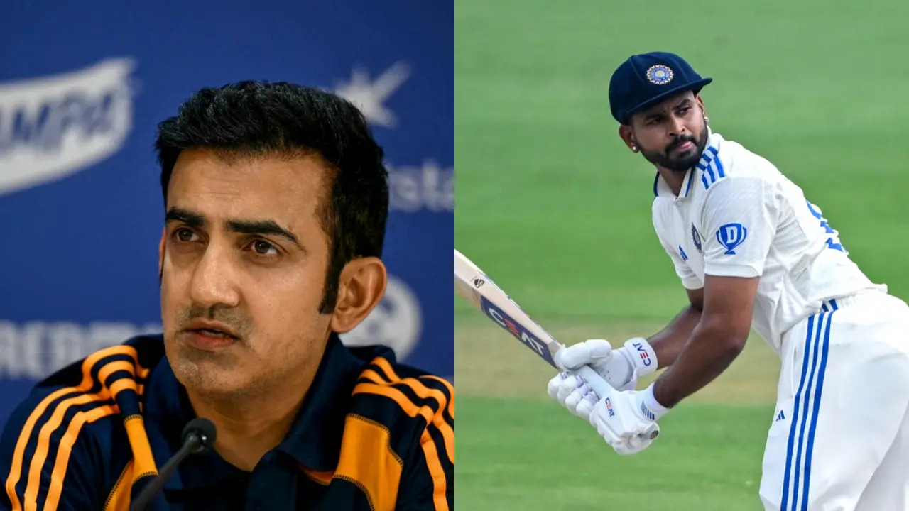 गौतम गंभीर ने श्रेयस अय्यर को इंग्लैंड टेस्ट से बाहर किए जाने पर कहा - 'अगर कोई अच्छी फॉर्म में है तो उसे बुलाया जा सकता है' 