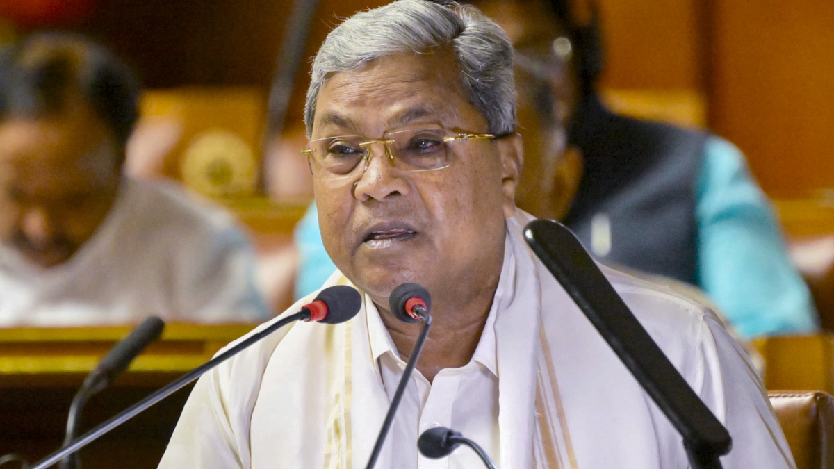 कर्नाटक के मुख्यमंत्री सिद्धारमैया ने कहा - सरकार बेंगलुरू स्टेडियम को दूसरे स्थान पर स्थानांतरित करने पर विचार करेगी