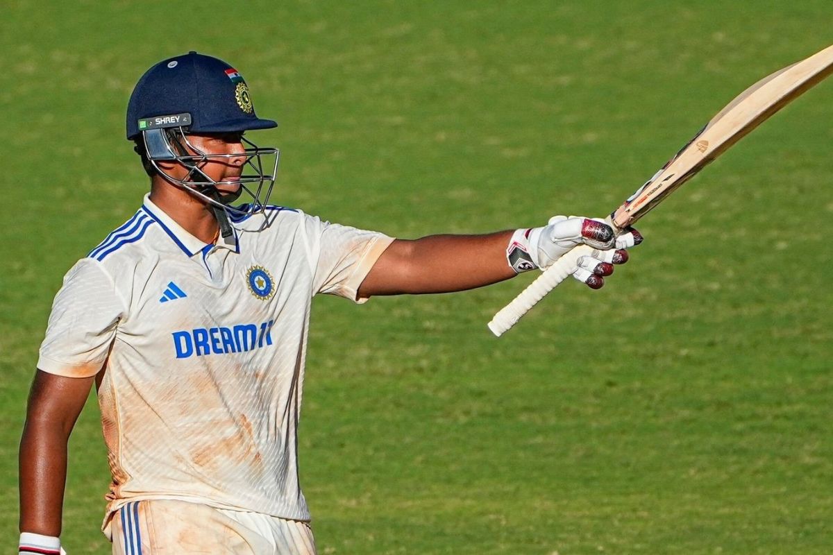 इंग्लैंड दौरे से पहले वैभव सूर्यवंशी ने अंडर-19 टीम के  कैंप में 90 गेंदों में 190 रन बनाए