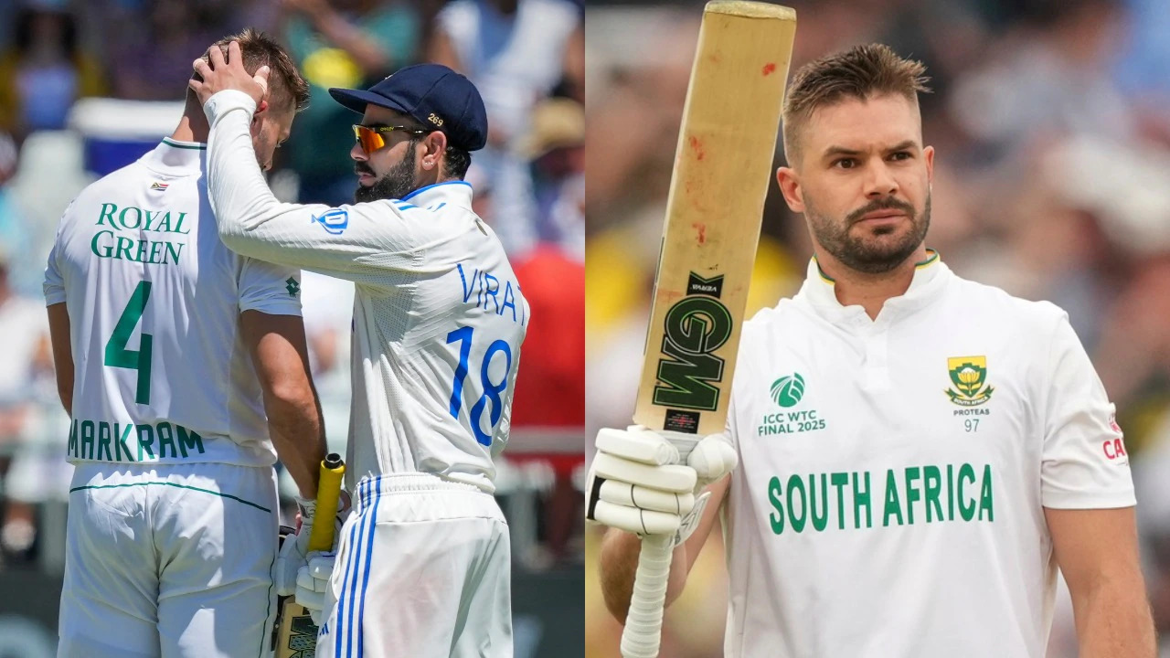 ये ट्वीट विराट कोहली का अचानक वायरल हुआ, इसका खास कनेक्शन अफ्रीकी खिलाड़ी से है