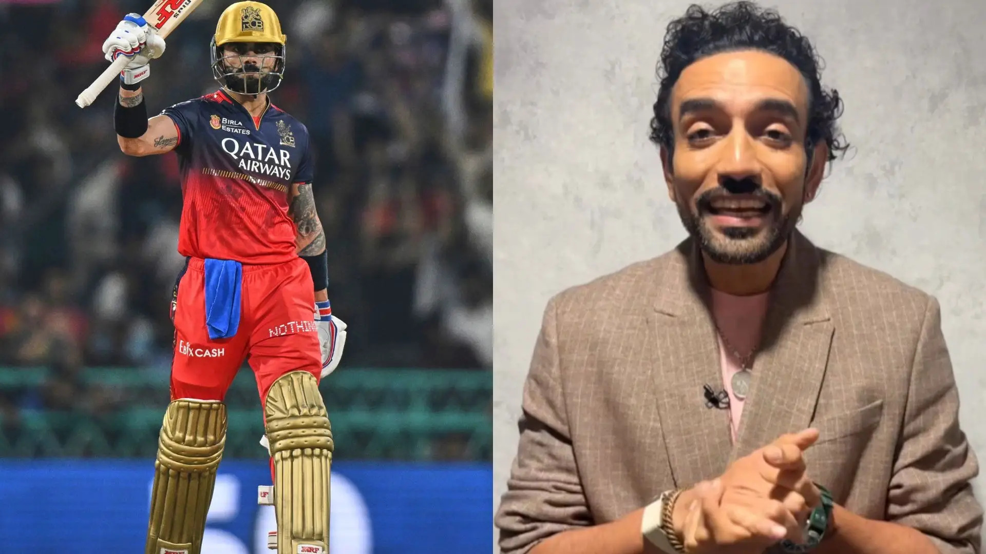 रॉबिन उथप्पा ने प्रशंसकों के आरोप पर प्रतिक्रिया दी - 'रिटायर हुए खिलाड़ी विराट कोहली से नफरत नहीं करते'