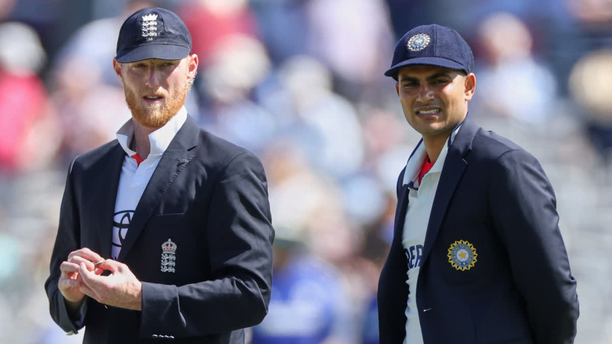ENG vs IND 3rd Test: टाॅस जीतकर इंग्लैंड ने बल्लेबाजी का निर्णय लिया, टीम इंडिया में बुमराह की वापसी हुई