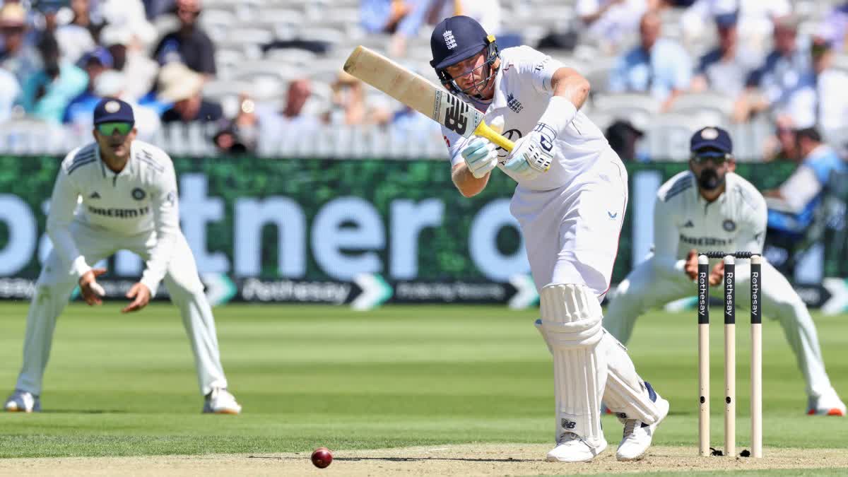 ENG vs IND 2025: जो रूट, भारत के खिलाफ 3000 रन बनाने वाले पहले बल्लेबाज बने