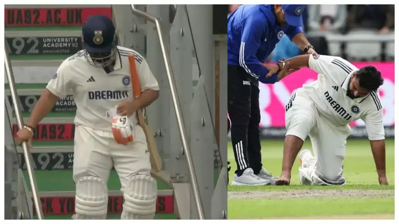 ऋषभ पंत इंग्लैंड के खिलाफ क्या चौथे टेस्ट की दूसरी पारी में बल्लेबाजी करेंगे?