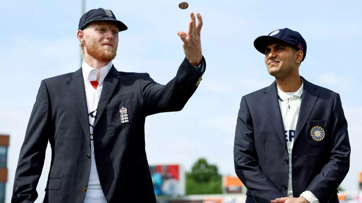 ENG vs IND 2nd Test: इंग्लैंड ने मुकाबले में टाॅस जीतकर गेंदबाजी करने का निर्णय लिया, ये मैच बुमराह नहीं खेल रहे हैं