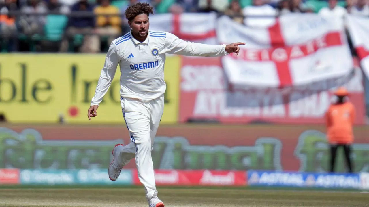 अनिल कुंबले ने कहा - मैं निश्चित रूप से कुलदीप यादव को लॉर्ड्स में प्लेइंग इलेवन में देखना चाहता था 