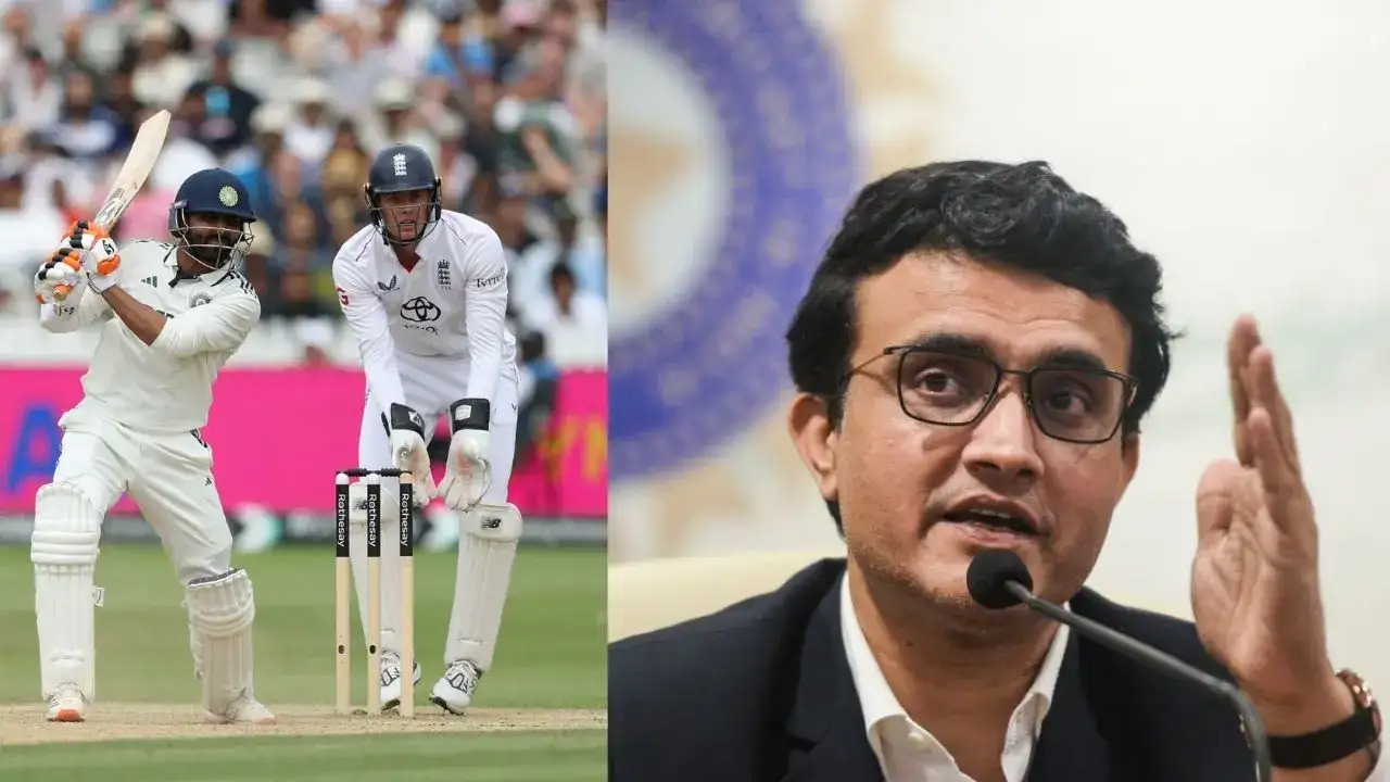 सौरव गांगुली ने लॉर्ड्स टेस्ट में हार के बाद कहा - ‘भारत को 193 रनों का लक्ष्य हासिल करना चाहिए था’