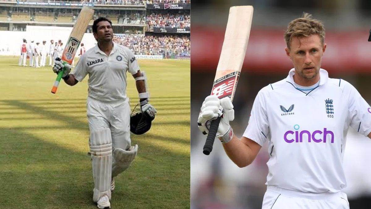 सचिन तेंदुलकर के इस ‘बड़े रिकाॅर्ड’ के पीछे पड़े जो रूट, कभी भी रिकॉर्ड तोड़ सकते हैं