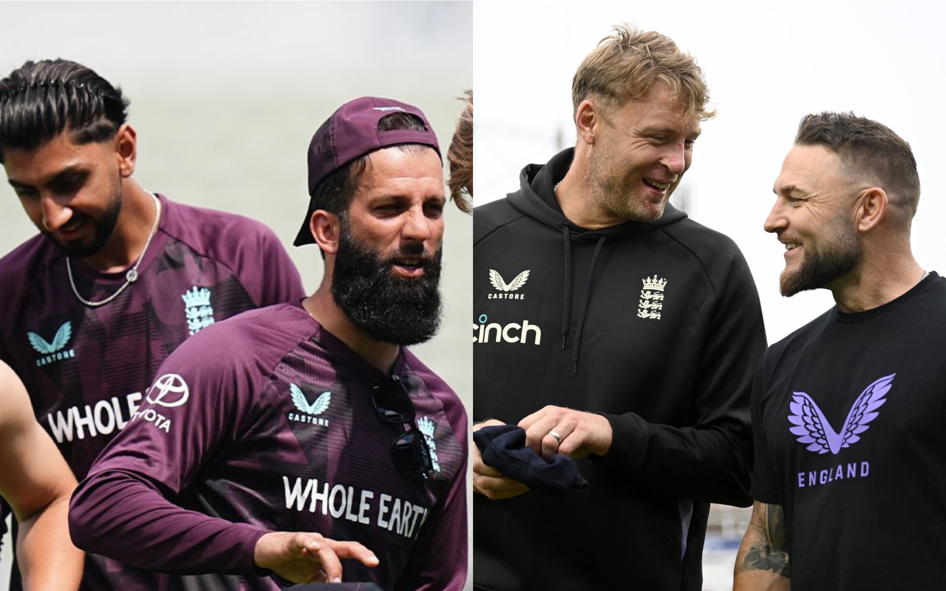 ENG vs IND 2025: एजबेस्टन टेस्ट से पहले मोईन अली इंग्लैंड के प्रशिक्षण सत्र में शामिल हुए