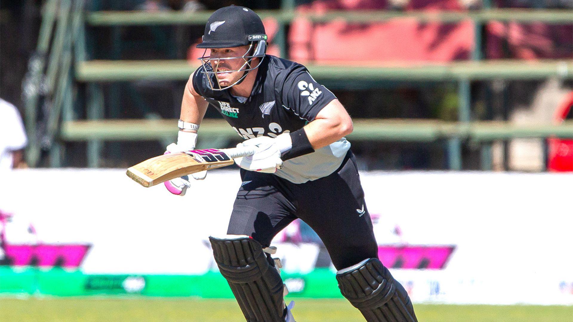 त्रिकोणीय श्रृंखला 2025: न्यूजीलैंड ने रॉबिन्सन और डफी के शानदार प्रदर्शन से दक्षिण अफ्रीका को हराया