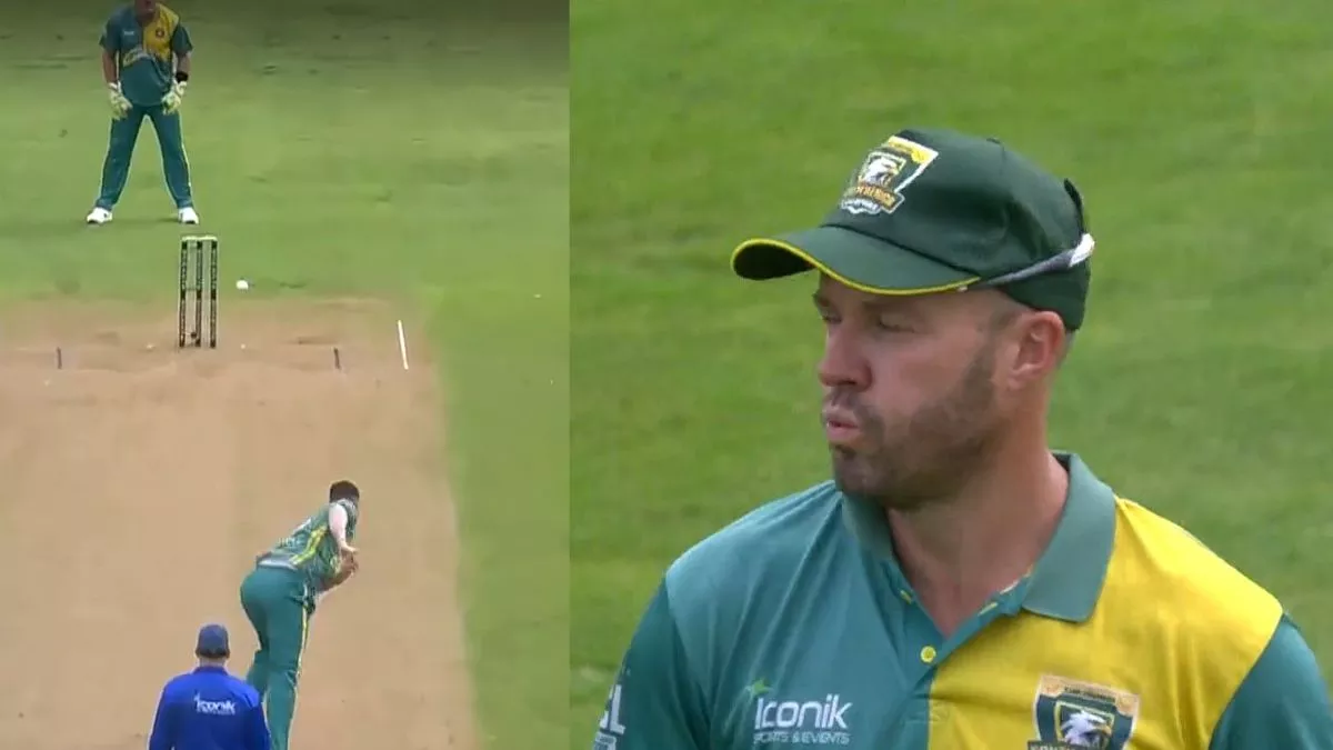 18 साल बाद क्रिकेट में बॉल-आउट की वापसी, दक्षिण अफ्रीका चैंपियंस-वेस्टइंडीज चैंपियंस का मुकाबला टाई हुआ 