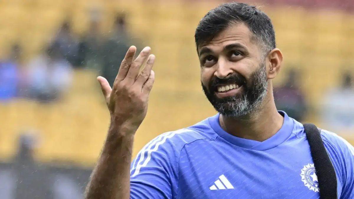 WPL 2026: अभिषेक नायर यूपी वारियर्स के मुख्य कोच बने