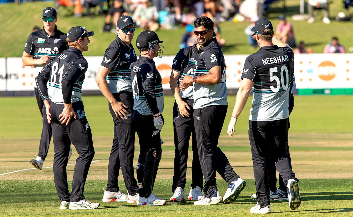 Zimbabwe T20I Tri-Series, 2025: न्यूजीलैंड ने रोमांचक तरीके से साउथ अफ्रीका को फाइनल में 3 रन से हराया