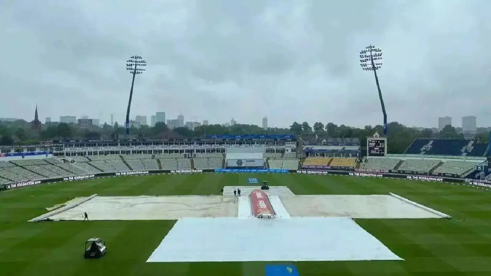 ENG vs IND: एजबेस्टन में आज का दिन ऐतिहासिक होने वाला है, क्या बारिश खेल बिगड़ेगी?