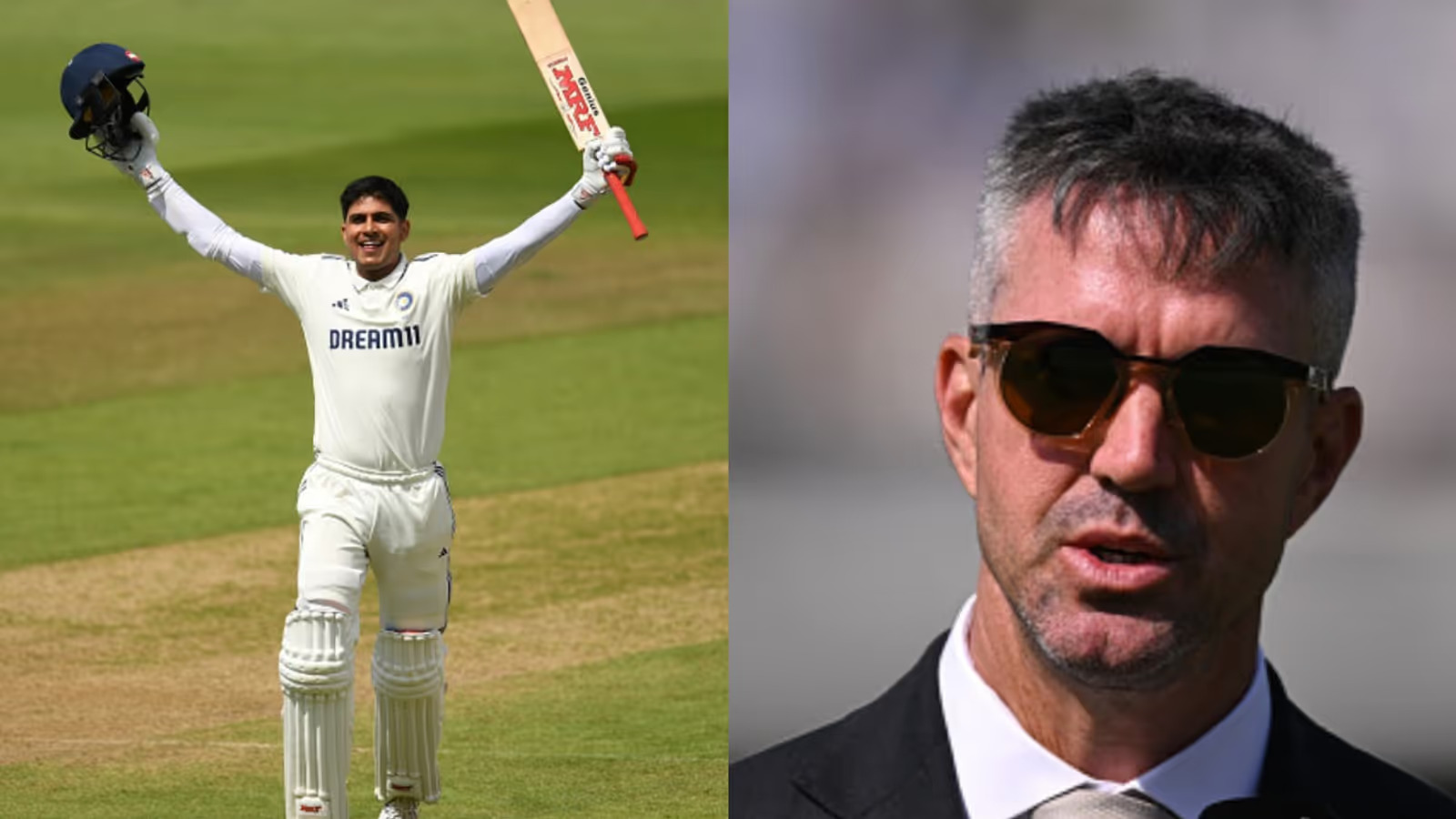 केविन पीटरसन ने शुभमन गिल के साथ आईपीएल के बीच में हुई बातचीत का खुलासा किया -  'आप बहुत ज्यादा व्यस्त हो गए हैं'