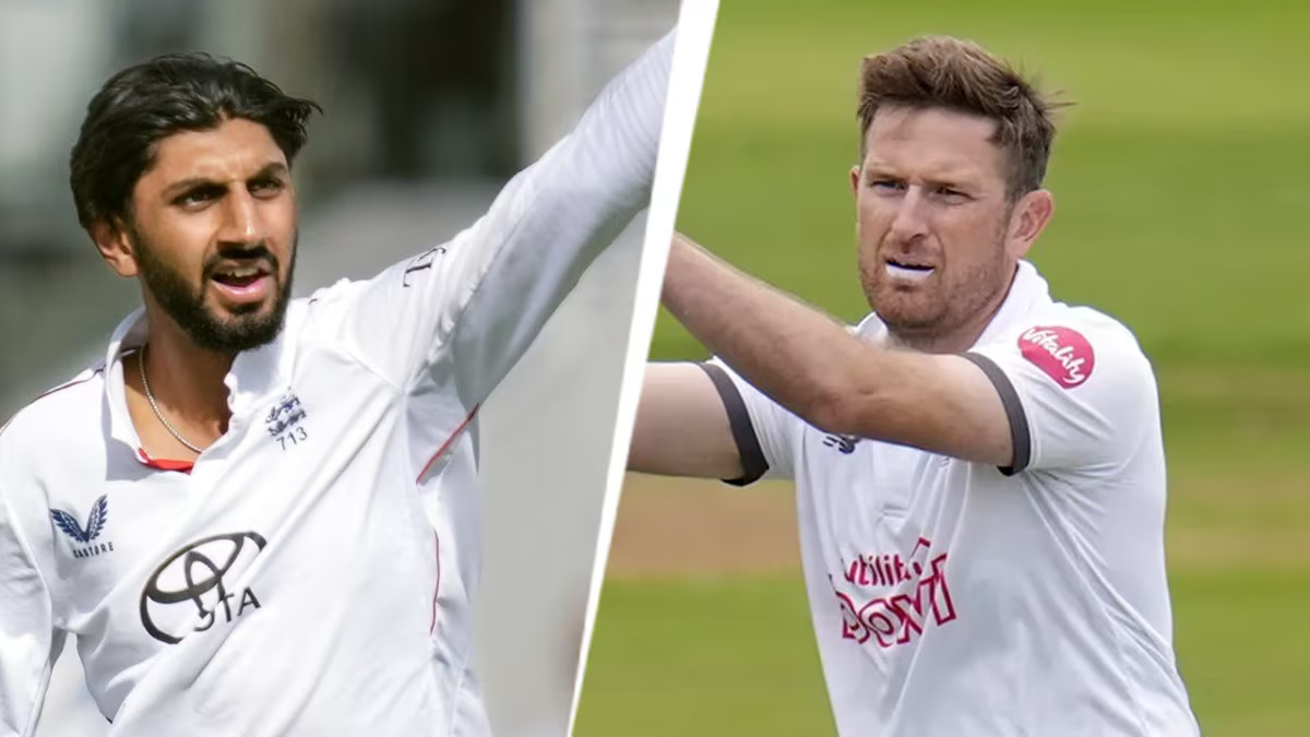 ENG vs IND 2025: शोएब बशीर की जगह लियाम डॉसन लेंगे, आठ साल बाद इंग्लैंड टेस्ट टीम में वापसी हुई