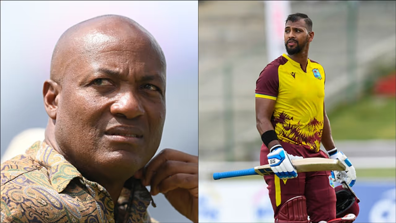 ब्रायन लारा ने निकोलस पूरन के संन्यास पर कहा - 'वेस्टइंडीज बोर्ड ने खिलाड़ियों को वफादार बनाए रखने के लिए कुछ नहीं किया'