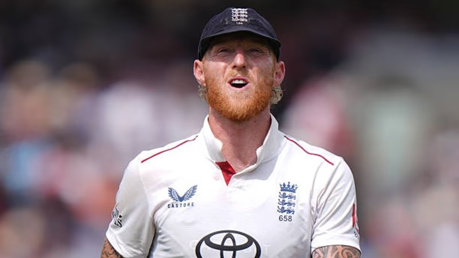 ENG vs IND 2025: बेन स्टोक्स ने आईसीसी से धीमी ओवर गति के दंड में समझदारी दिखाने को कहा