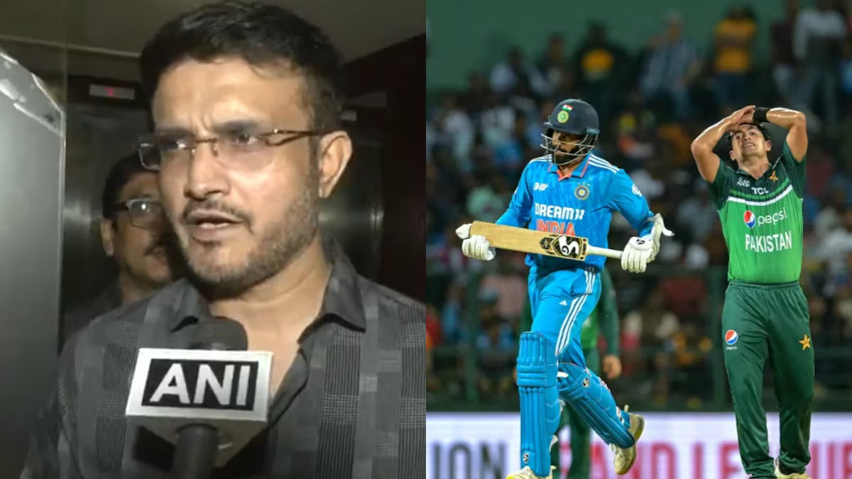 एशिया कप 2025: सौरव गांगुली भारत-पाकिस्तान मैच के सपोर्ट में उतरे, कहा- खेल चलते….
