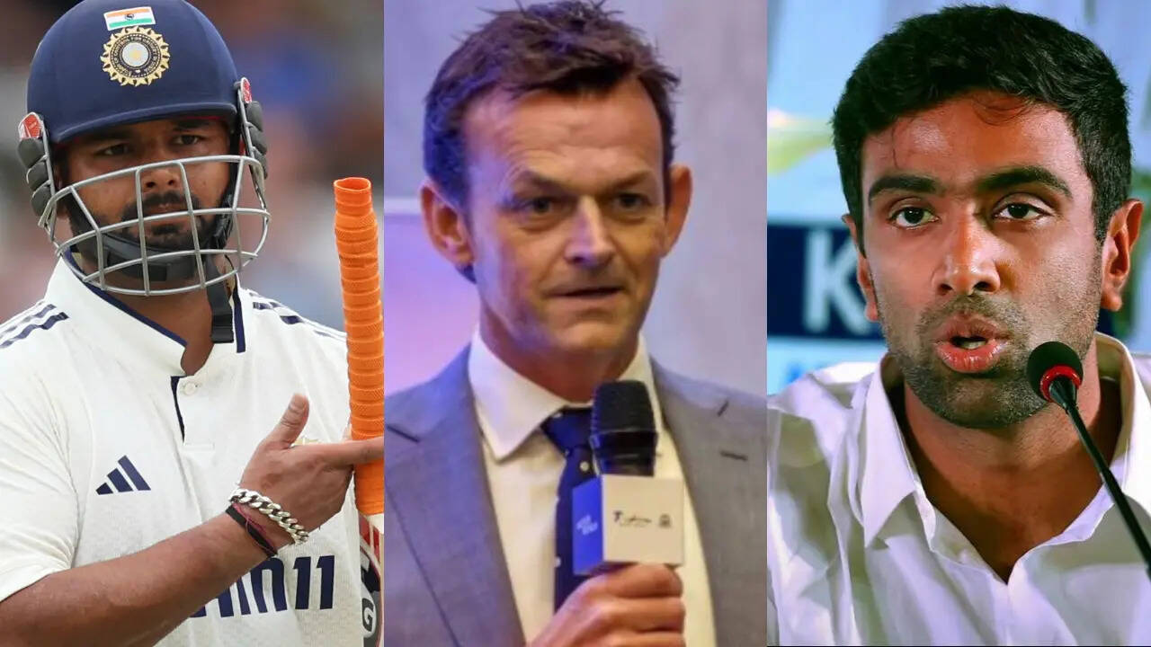 आर अश्विन ने कहा - ऋषभ पंत की तुलना एडम गिलक्रिस्ट से नहीं, बल्कि सर्वश्रेष्ठ टेस्ट बल्लेबाजों से होनी चाहिए