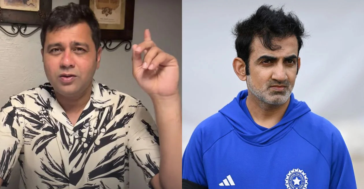 ENG vs IND 2025: आकाश चोपड़ा ने टीम चयन को लेकर गौतम गंभीर की आलोचना की - 'कोई स्पष्टता नहीं'