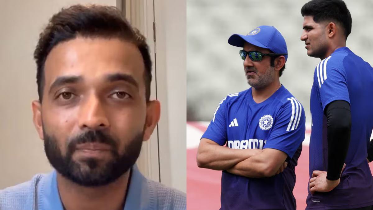 ENG vs IND 2025: अजिंक्य रहाणे ने भारत से एक अतिरिक्त गेंदबाज खिलाने का अनुरोध किया - 'आप 20 विकेट लेकर टेस्ट जीतते हैं'