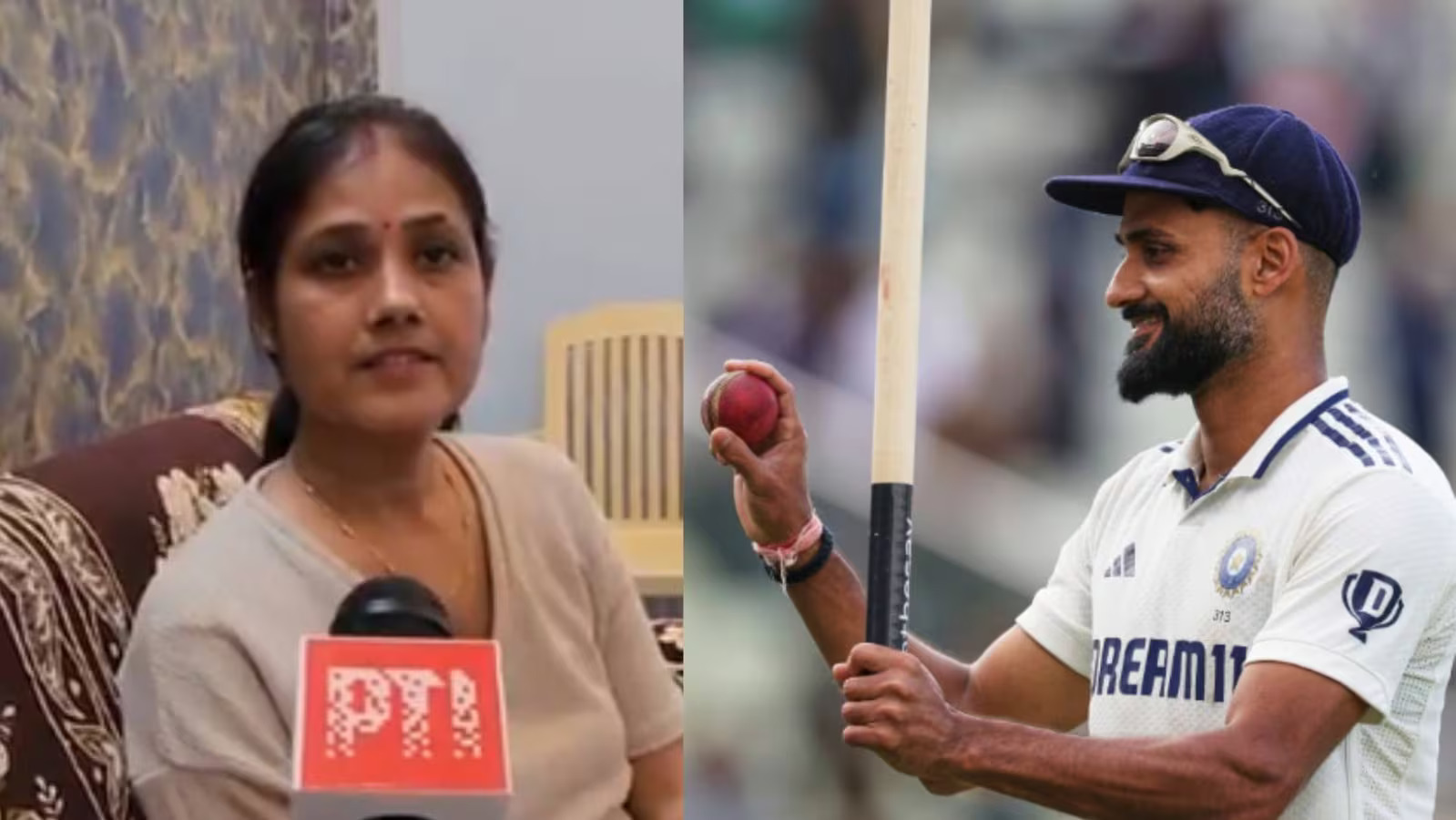 अखंड ज्योति सिंह ने कैंसर की लड़ाई के बीच भाई आकाश दीप को प्रेरित किया - 'मेरी चिंता मत करो, भारत के लिए अच्छा करो'