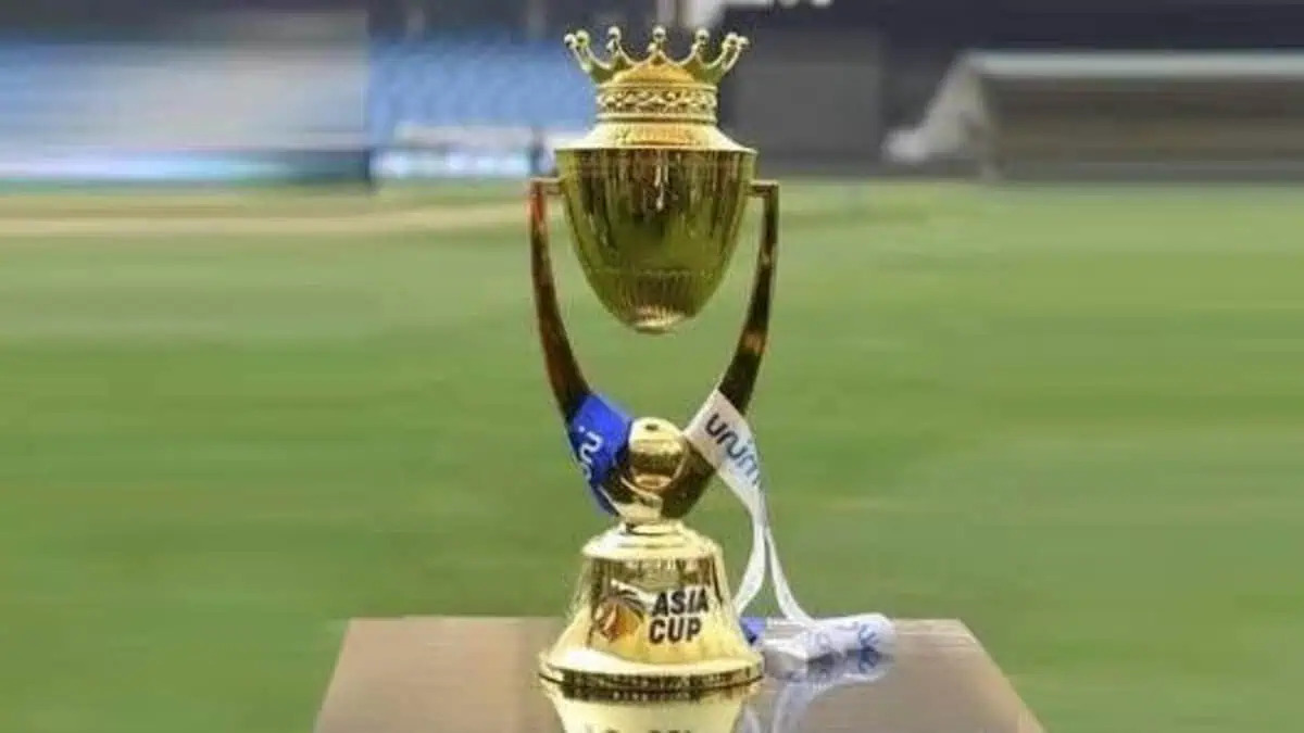 रिपोर्ट: पीसीबी प्रमुख ने एशिया कप के प्रायोजकों और प्रसारणकर्ताओं की चिंताओं को लेकर बीसीसीआई से संपर्क किया