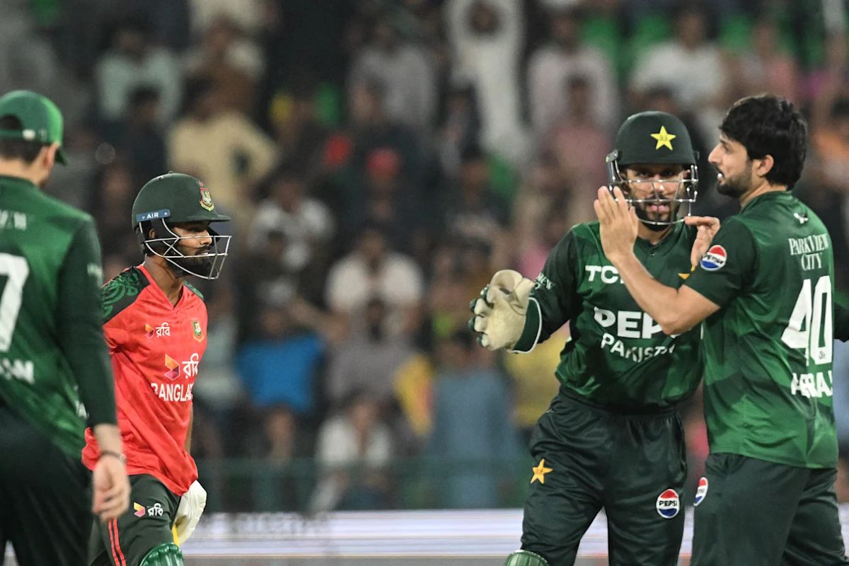 BAN vs PAK 2025: पाकिस्तान ने टी20 सीरीज के लिए 15 सदस्यीय टीम की घोषणा की, सलमान अली आगा कप्तानी करेंगे