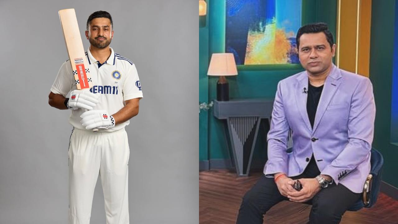 ENG vs IND 2025: आकाश चोपड़ा ने करुण नायर को 'एक आखिरी मौका' देने की वकालत की