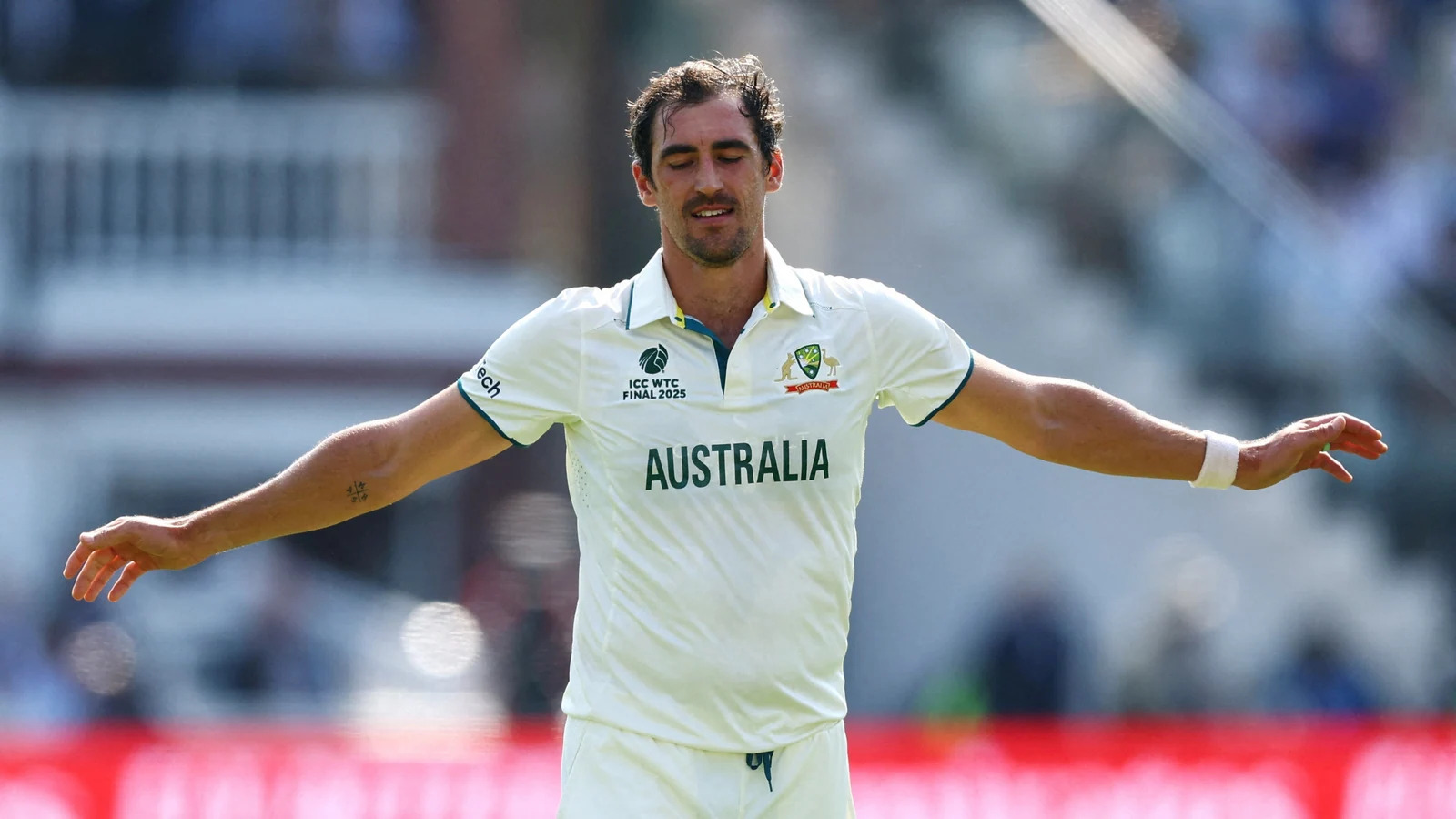 रिकी पोंटिंग ने 400 टेस्ट विकेट लेने के बाद मिशेल स्टार्क की सराहना की - 'वह एक अद्भुत करियर बना रहे हैं'