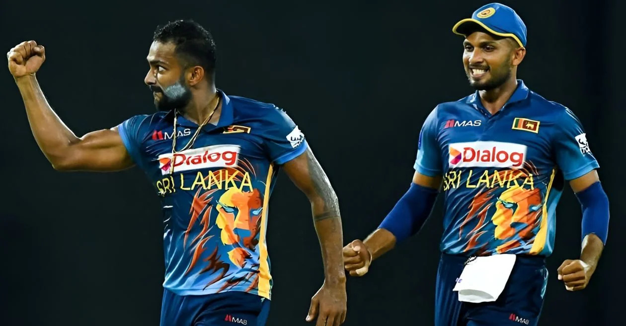 श्रीलंका ने बांग्लादेश के खिलाफ टी20 सीरीज के लिए 17 सदस्यीय टीम की घोषणा की