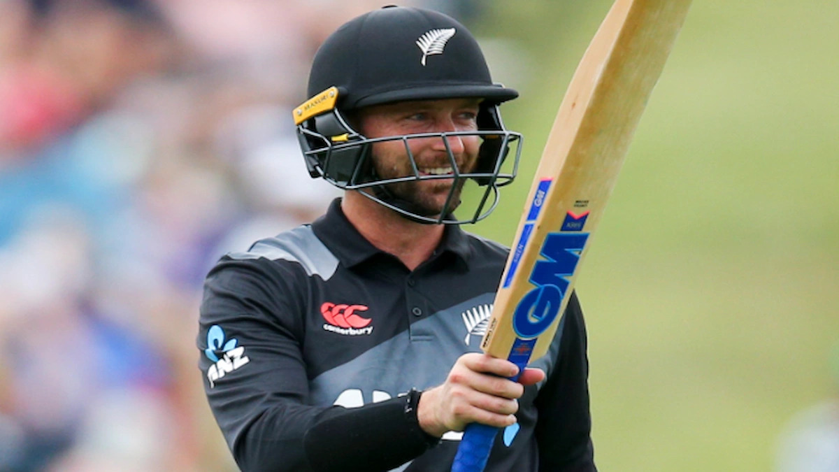 Zimbabwe T20I Tri-Series 2025: डेवोन कॉनवे टी20 टीम का हिस्सा बनकर खुश 