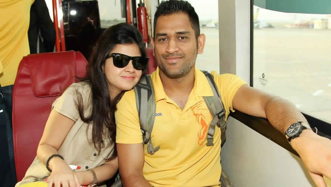 साक्षी ने एमएस धोनी की 15वीं शादी की सालगिरह पर उनके लिए भावुक पोस्ट शेयर की - 'हमने एक वादा किया था' 