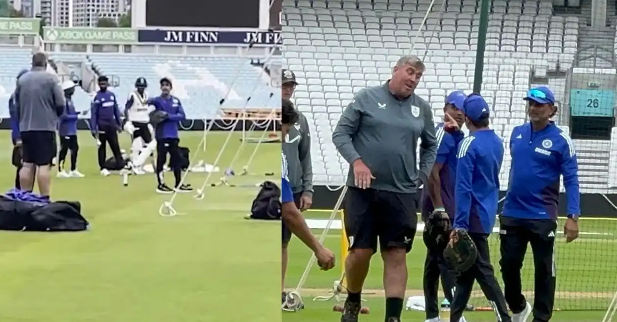 ENG vs IND 2025: गौतम गंभीर की ओवल ग्राउंड्समैन से तीखी बहस हुई 