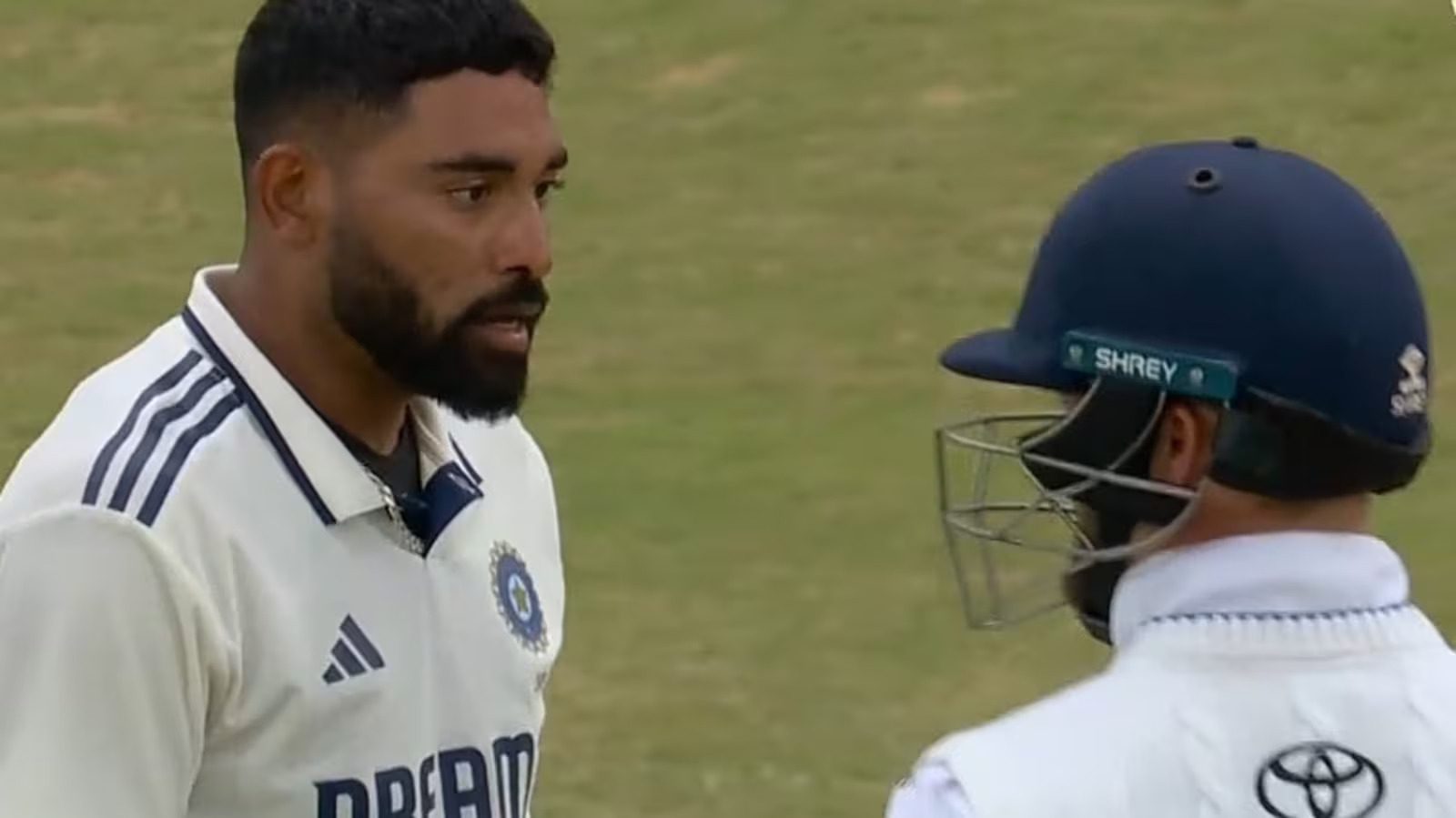 ENG vs IND 2025: मोहम्मद सिराज ने बेन डकेट के चेहरे पर जश्न मनाया, आउट होने के बाद उन्हें जोरदार विदाई दी