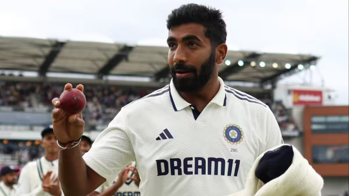 दीप दासगुप्ता ने जसप्रीत बुमराह से मैनचेस्टर टेस्ट खेलने का आग्रह किया - 'दोनों टेस्ट के बीच आठ दिन का अंतर है'