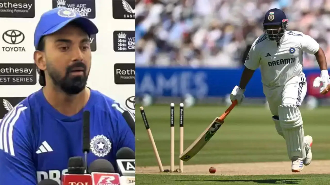 केएल राहुल के शतक के लालच में ऋषभ पंत को विकेट गंवाना पड़ा, बल्लेबाज ने खुद बड़ा खुलासा किया