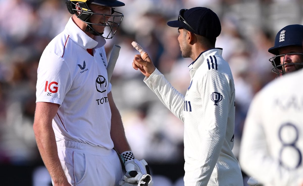 अंग्रेज बुमराह से बचने के लिए बेईमानी पर उतारू हुए, गुस्से में आकर शुभमन गिल ने गाली दी