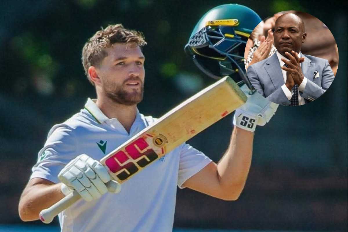 वियान मुल्डर ने कहा - ब्रायन लारा एक दिग्गज हैं और वह 400 का रिकॉर्ड बनाए रखने के हकदार हैं