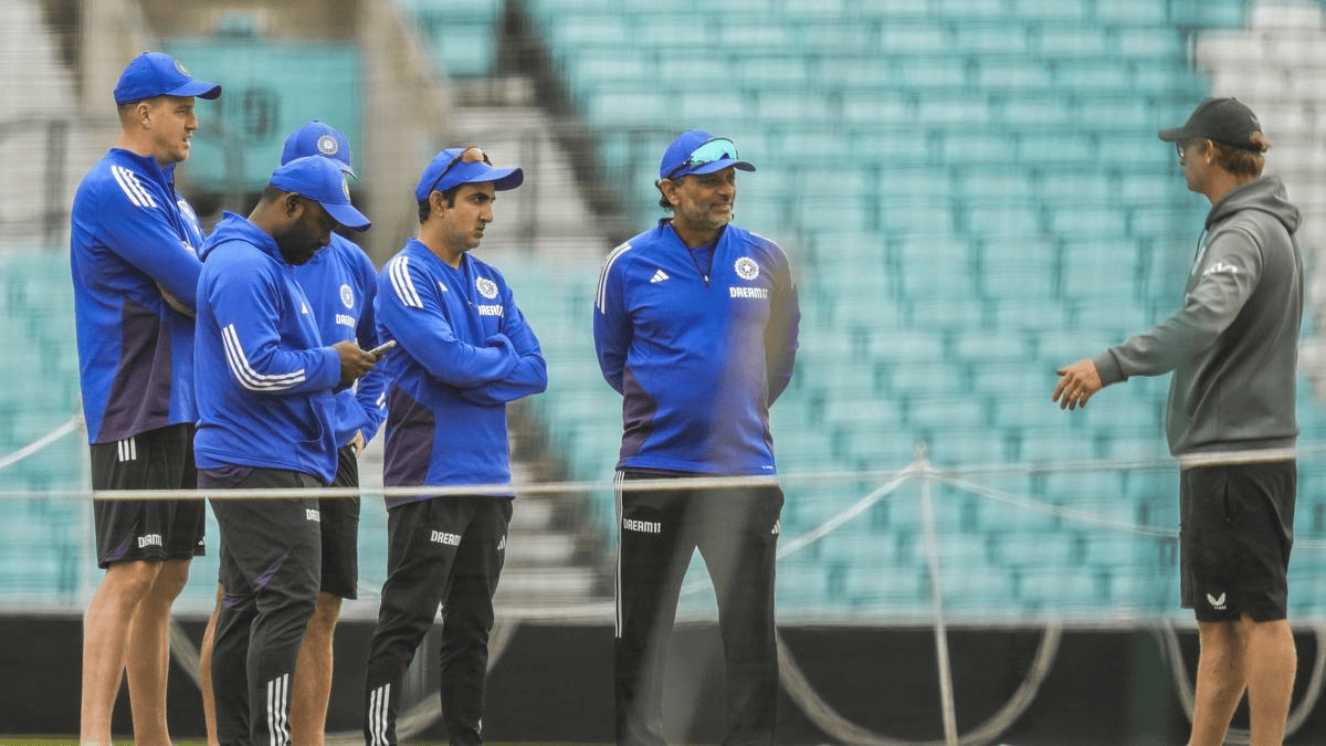 ENG vs IND 2025: टीम इंडिया के बल्लेबाजी कोच ने सरे ग्राउंड्समैन के साथ गौतम गंभीर की बहस पर खुलकर बात की
