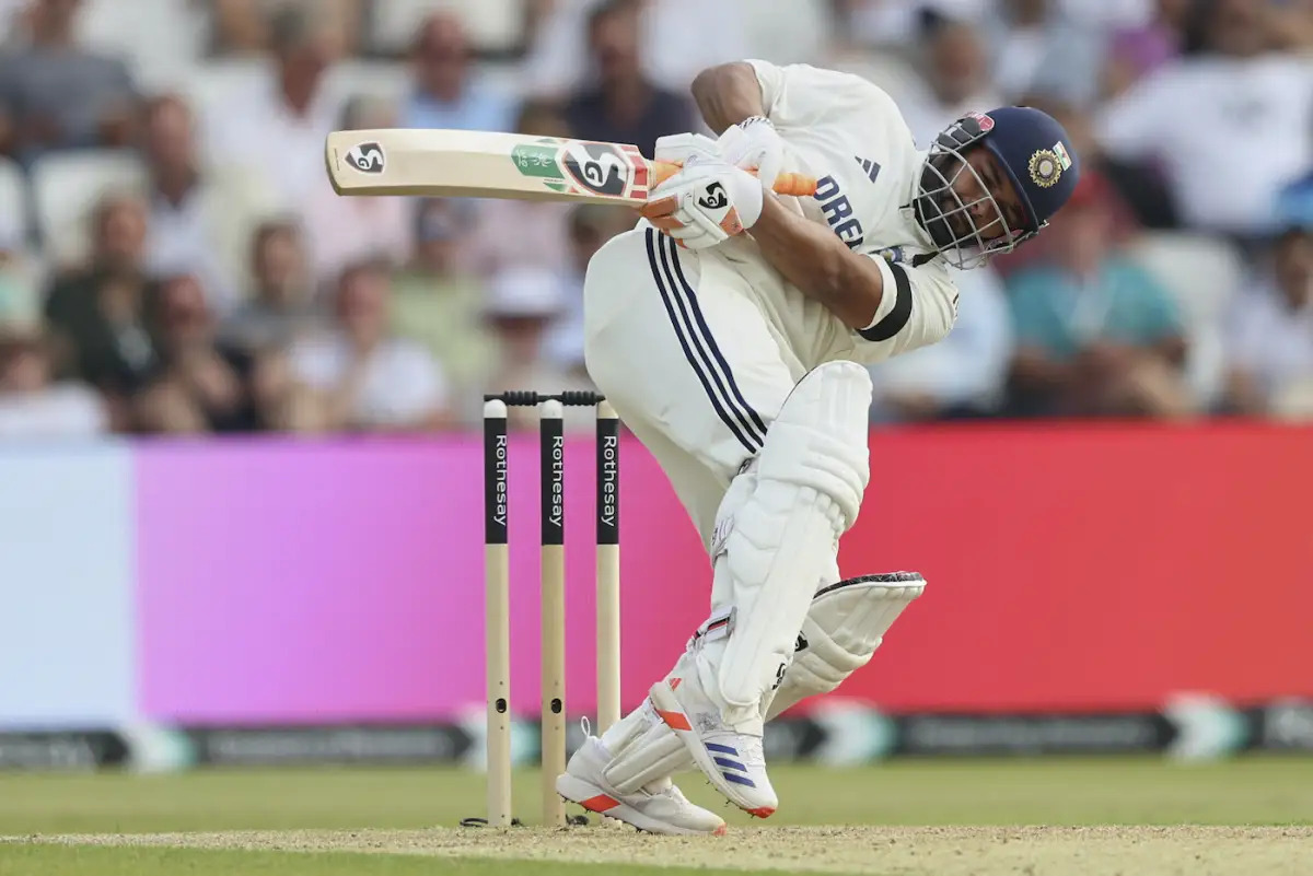 ENG vs IND 2025: जोनाथन ट्रॉट का मानना ​​है कि ऋषभ पंत की धमाकेदार पारी ने इंग्लैंड की लय छीन ली