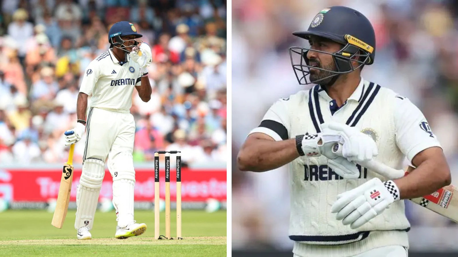 ENG vs IND 2025: मांजरेकर ने कहा - इंग्लैंड के सबसे कमजोर गेंदबाजी आक्रमण के खिलाफ करुण नायर की जगह साई सुदर्शन को वापस लाएं