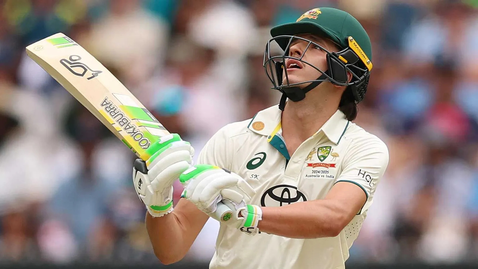 WI vs AUS 2025: रिकी पोंटिंग ने शुरुआती संघर्षों के बीच कोंस्टास का समर्थन किया - 'ऑस्ट्रेलिया को उसके साथ बने रहना होगा'