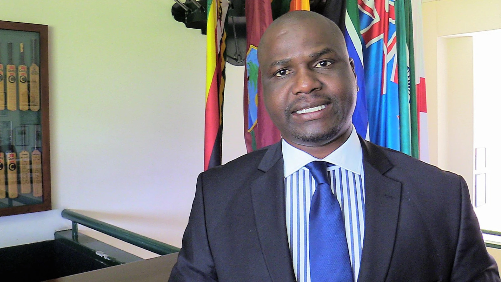 अफ्रीका क्रिकेट एसोसिएट्स का मुकुहलानी को अध्यक्ष नियुक्त किया गया