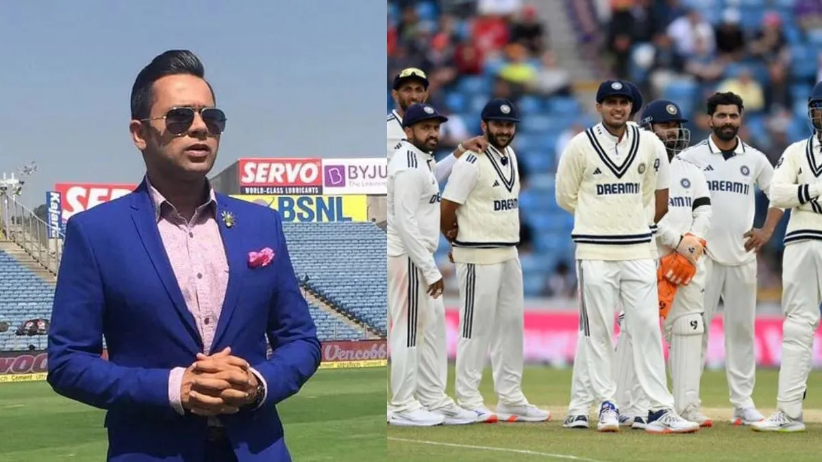 पूर्व भारतीय खिलाड़ी आकाश चोपड़ा ने बर्मिंघम टेस्ट मैच को लेकर बड़ा बयान दिया - ‘यहां से इंग्लैंड का जीतना असंभव लगता है’