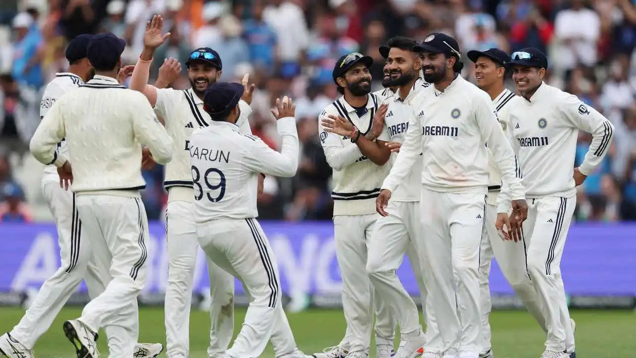 WTC 2025-27 अंक तालिका: भारत की एजबेस्टन में जीत के बाद नवीनतम स्थिति पर एक नजर डालें 