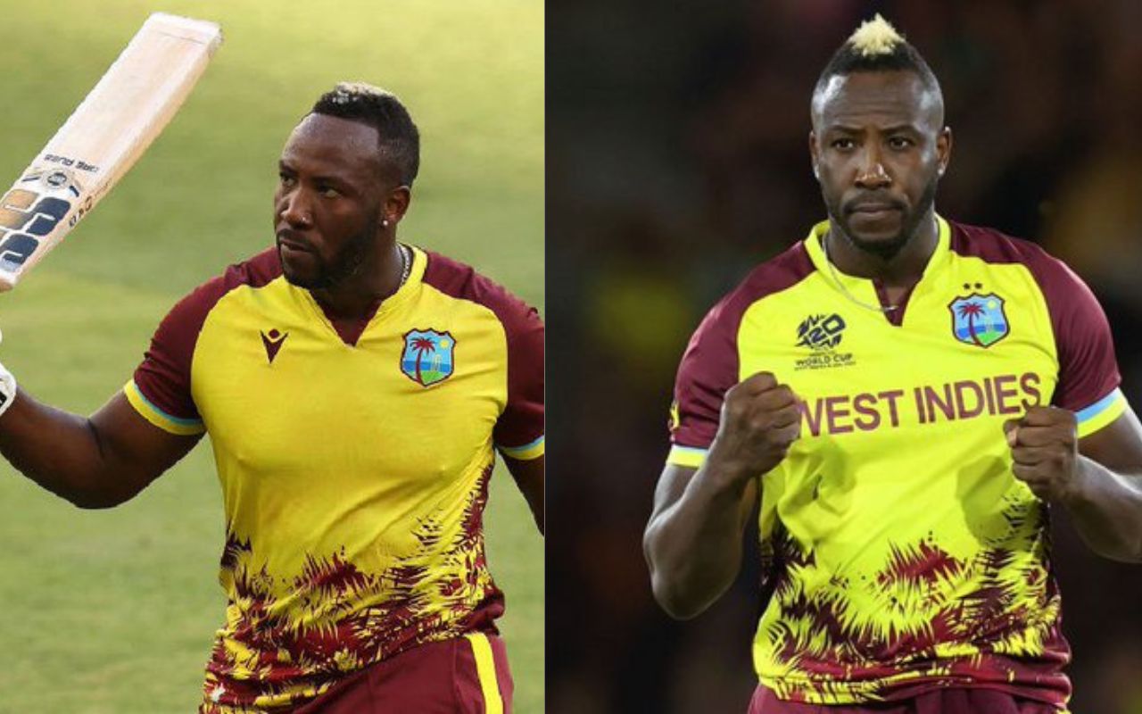अंतरराष्ट्रीय क्रिकेट से आंद्रे रसेल ने संन्यास की घोषणा की, इस दिन क्रिकेट को अलविदा कहेंगे